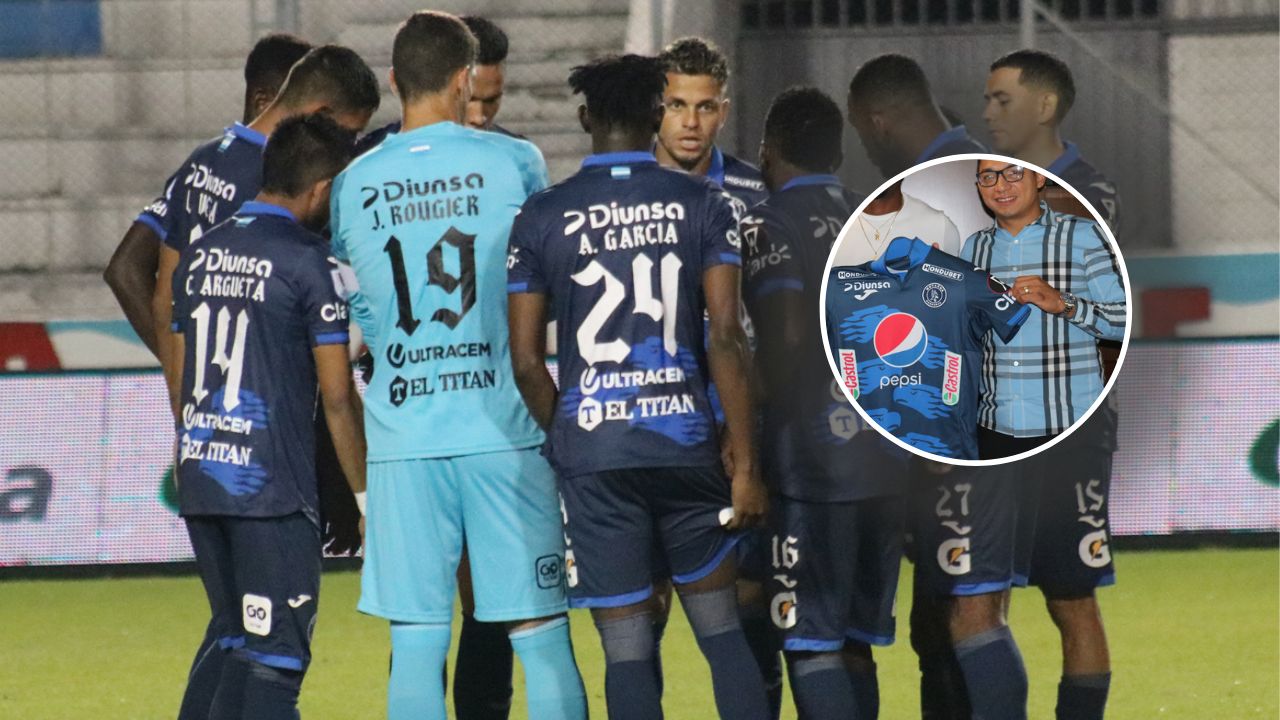 Motagua no pierde tiempo y amarra otra figura para el Clausura 2024