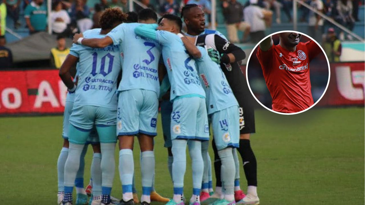 Este sería el nuevo '10' que fichó Motagua para el torneo Clausura 2024