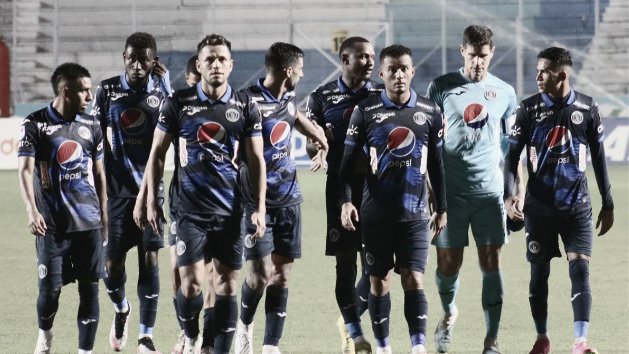Motagua confirma salida de defensor previo al inicio del torneo Clausura 2024