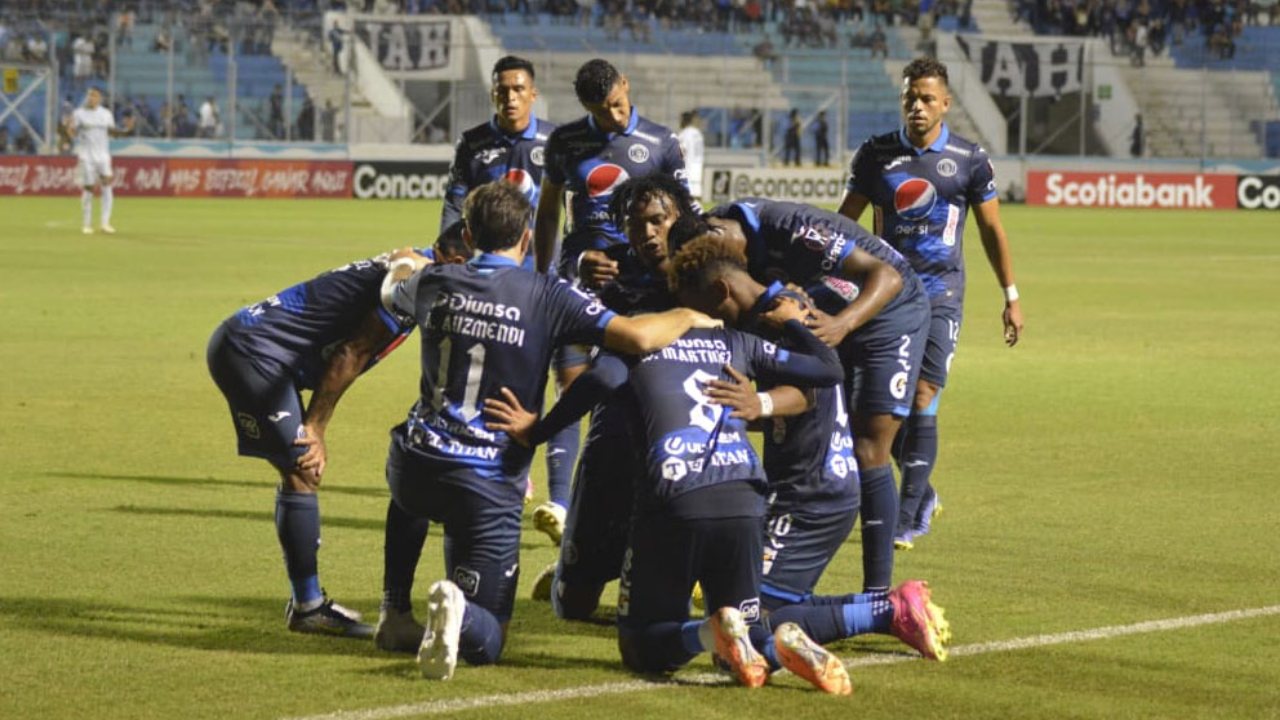 Victoria ficha a futbolista subcampeón con Motagua