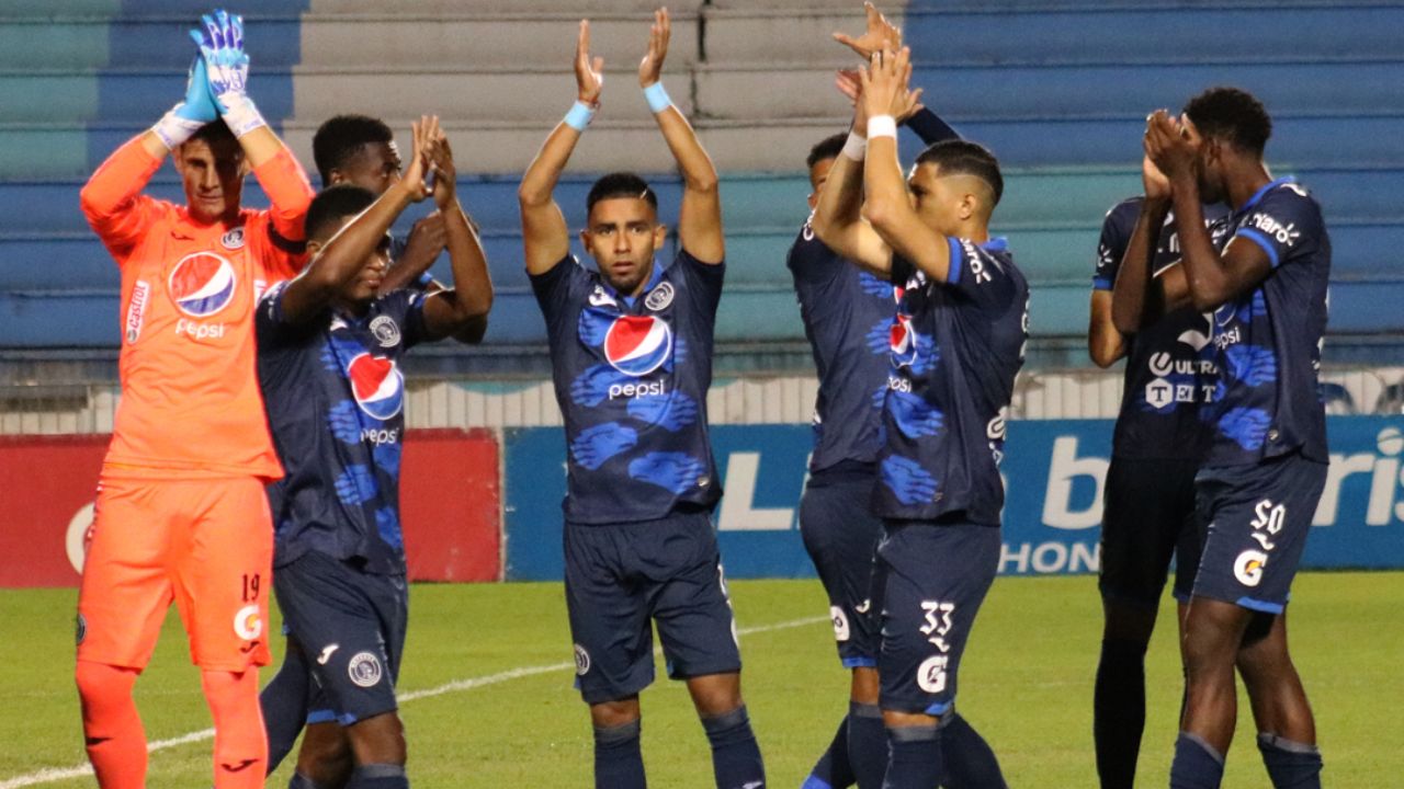 Motagua confirma su sede alterna debido al cierre temporal del estadio Nacional