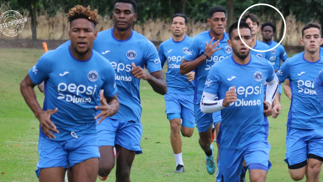 Motagua, con tres sorpresas en su regreso a los entrenamientos previo al Clausura 2024