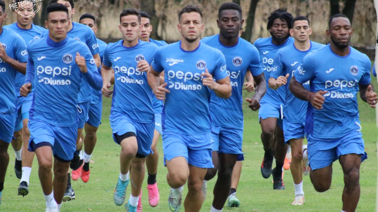 Motagua suma su cuarta baja para el torneo Clausura 2024