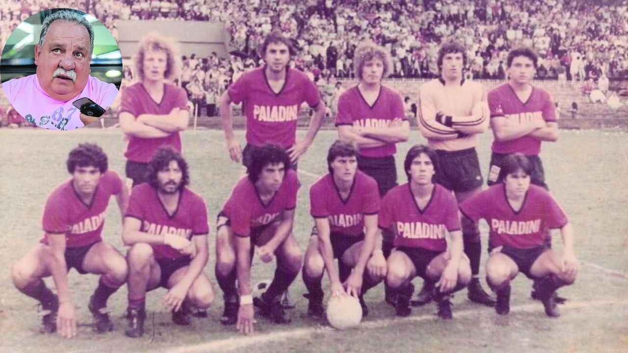 Murió Ricardo Palma, esta fue la causa de muerte del 'Gordo', reconocido entrenador y jugador de Argentina