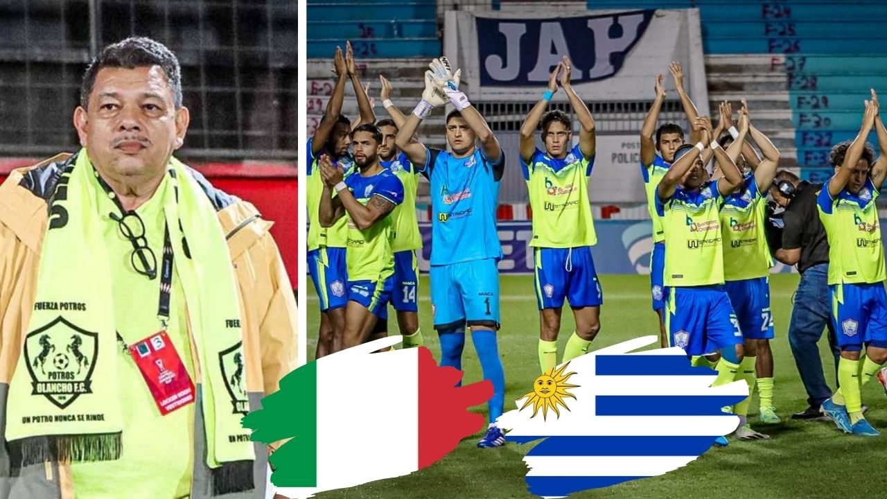 Olancho FC anuncia que exportará dos jugadores a Italia y Uruguay