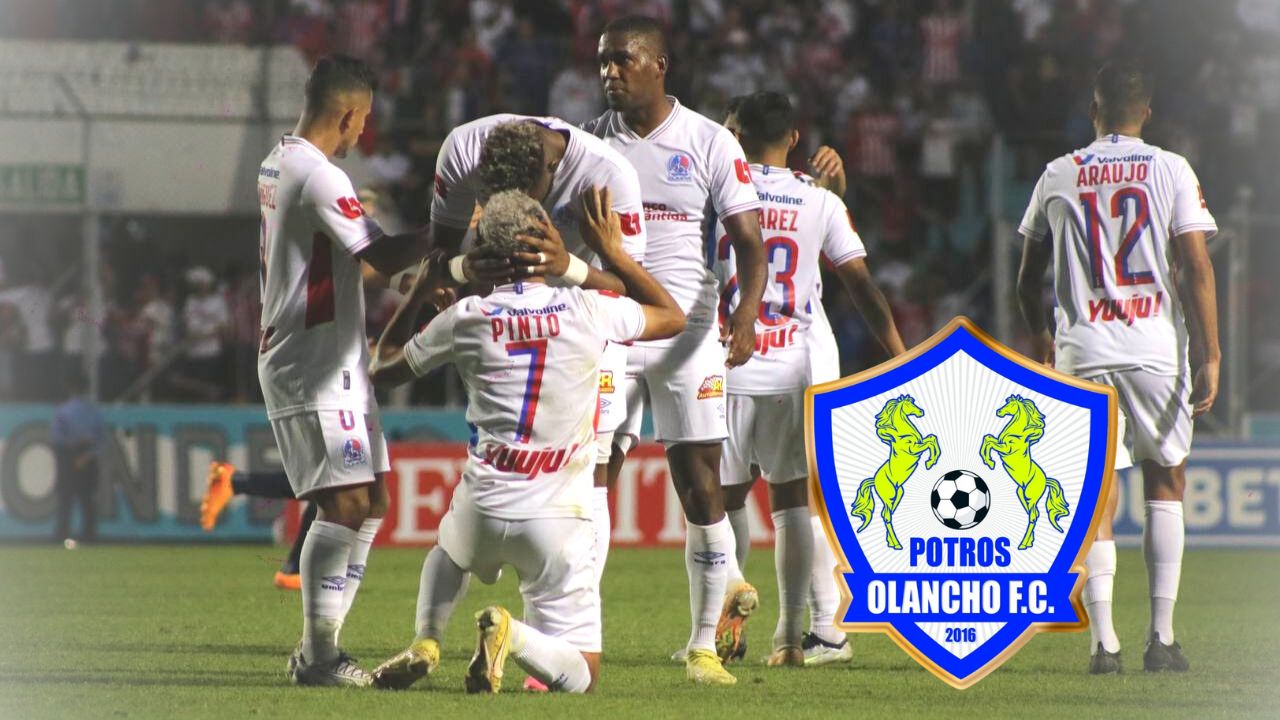 Olancho FC sorprende y y busca contratar a una figura de Olimpia