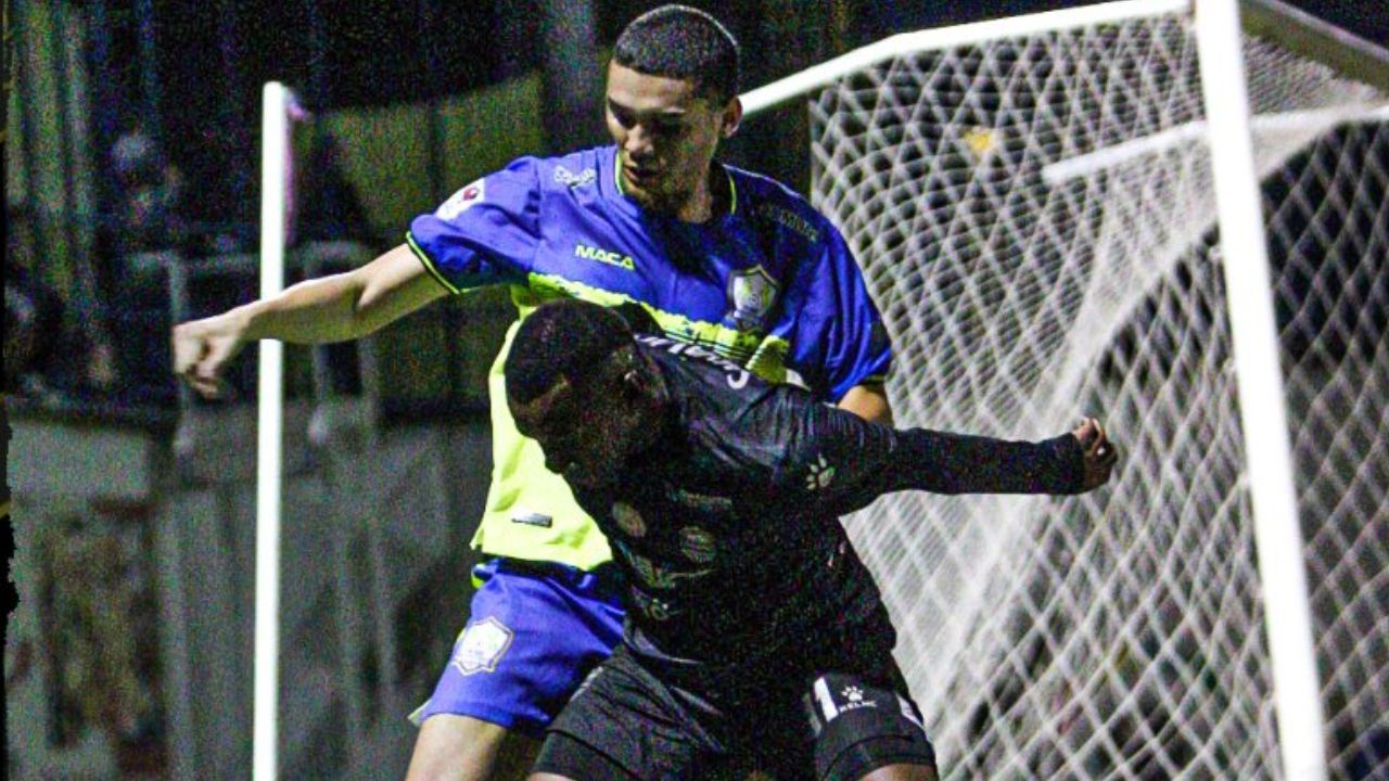 Olancho FC y Real España se conforman y reparten puntos en Juticalpa