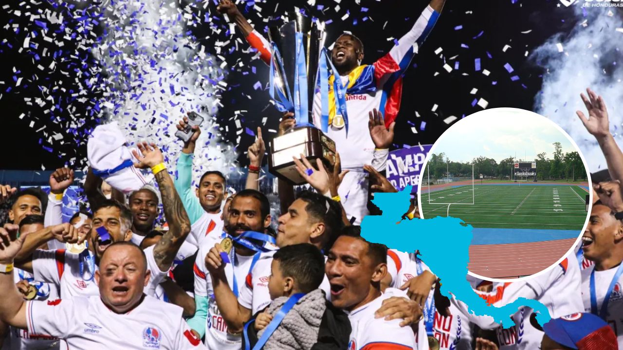 Olimpia jugaría amistoso frente a campeón centroamericano en Estados Unidos