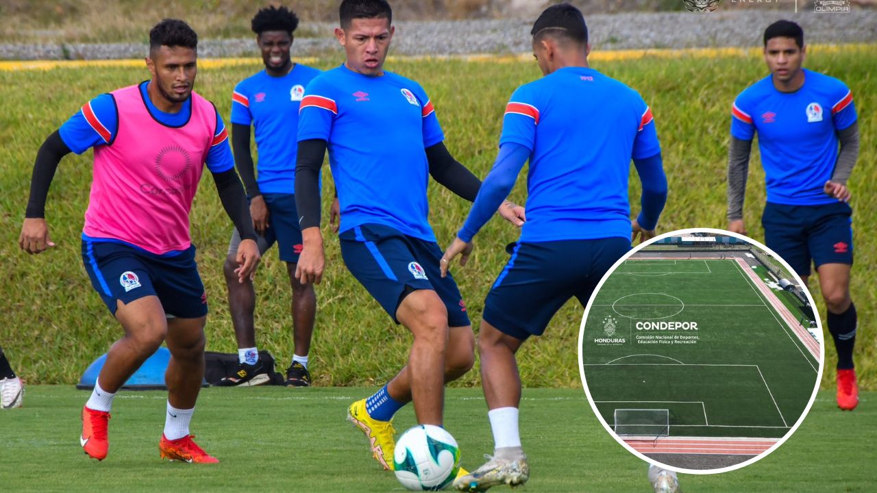 Confirman amistoso de Olimpia previo a comenzar la defensa del título