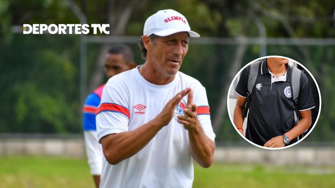 Olimpia cerca de cerrar su tercer fichaje para el Clausura 2024