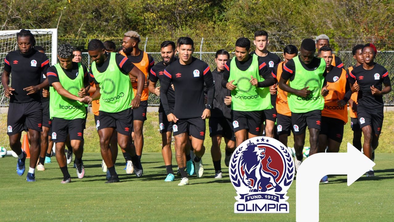 Revelan el jugador de Olimpia que está próximo a salir del equipo para el Clausura 2024