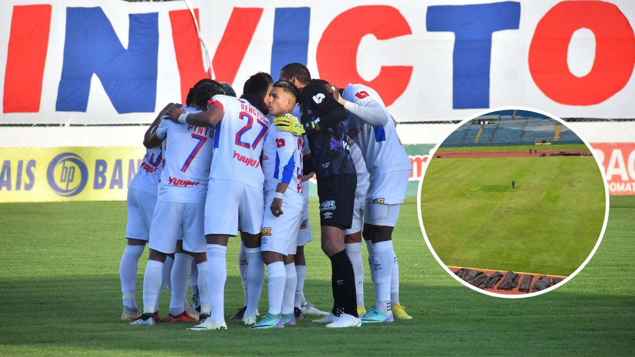 Olimpia anuncia sede oficial para su duelo contra Real Sociedad de la jornada 4