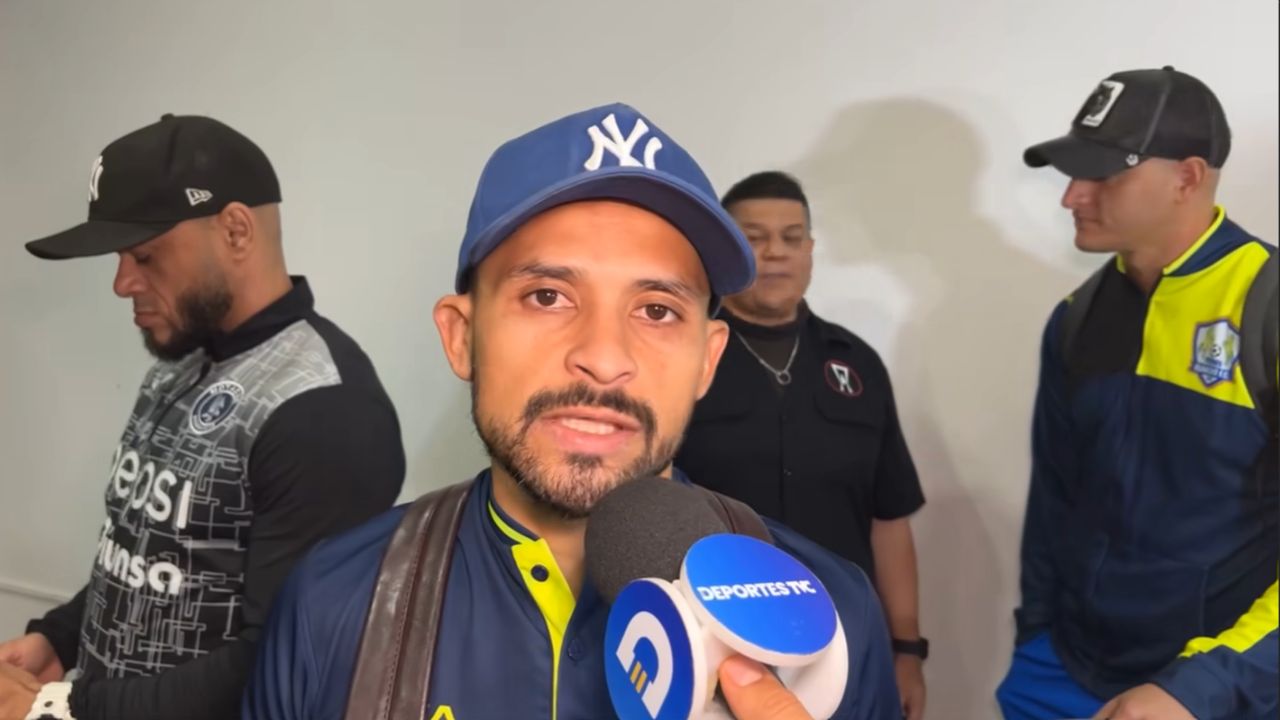 Omar Elvir confiesa el motivo por el que no regresó a Motagua y le deja mensaje a Diego Vazquez
