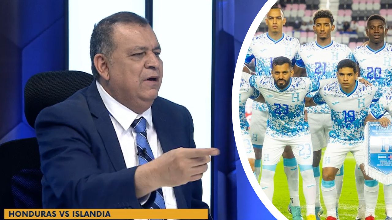 Orlando Ponce sentencia dos jugadores tras caída de la H ante Islandia