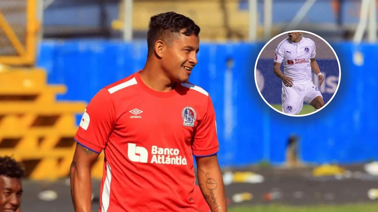 Patón Mejía recibe tremendo 'regaño' de exjugador del Olimpia