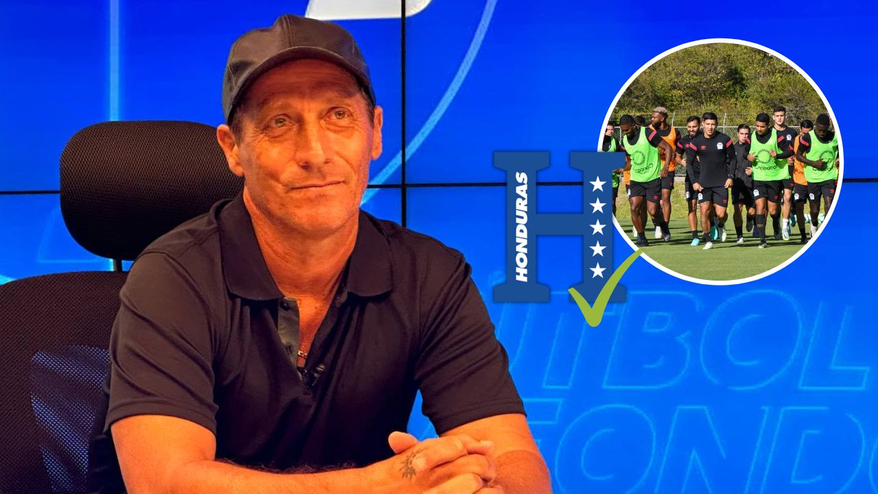 Pedro Troglio revela el jugador de Olimpia que Rueda debió convocar con Honduras
