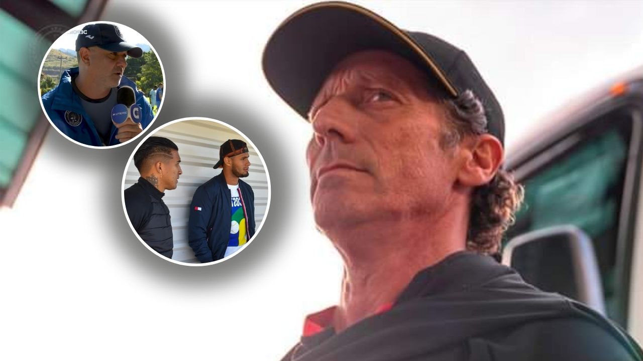 Pedro Troglio ya está en Honduras: Adelanta fichajes y le contesta a Diego Vazquez