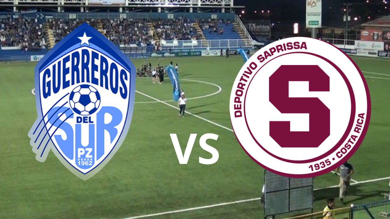 Pérez Zeledón vs Saprissa, hora fecha, estadio y canales que transmitirán EN VIVO el partido