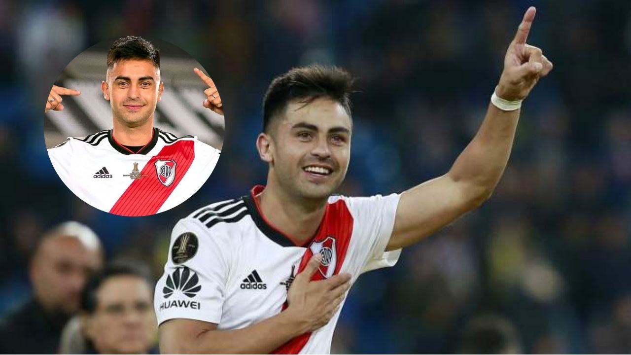 'Pity Martínez', ¿quién es, cuántos años tiene y actualmente en qué equipo juega este reconocido jugador?