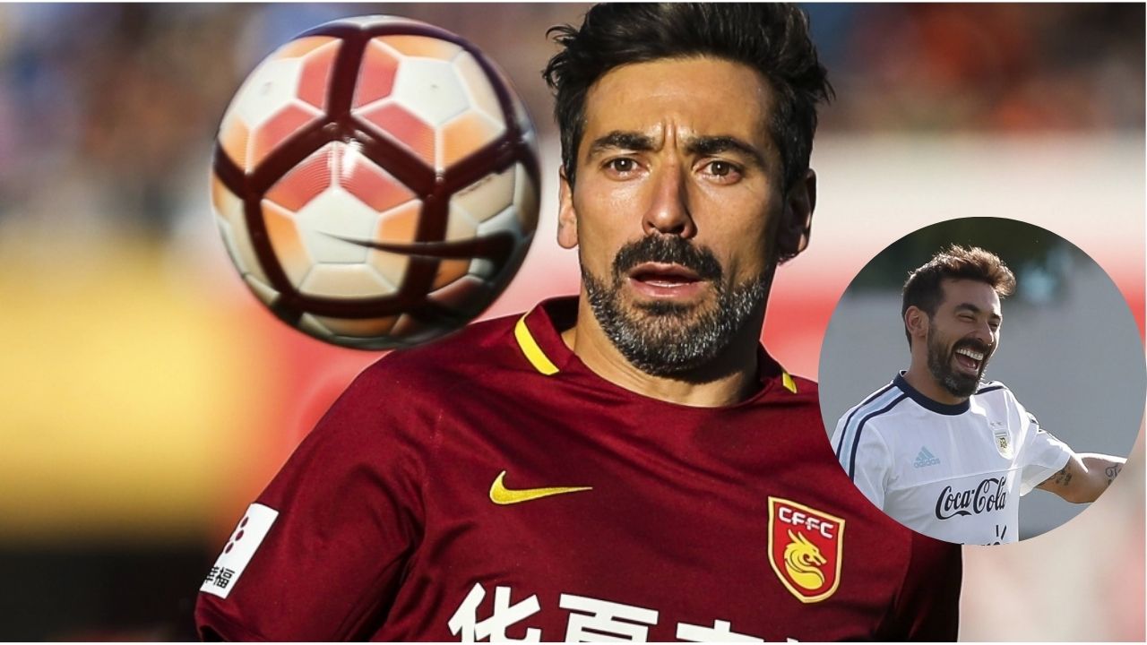 Pocho Lavezzi internado, esta es la razón por la qué él centrocampista argentino se encuentra mal de salud