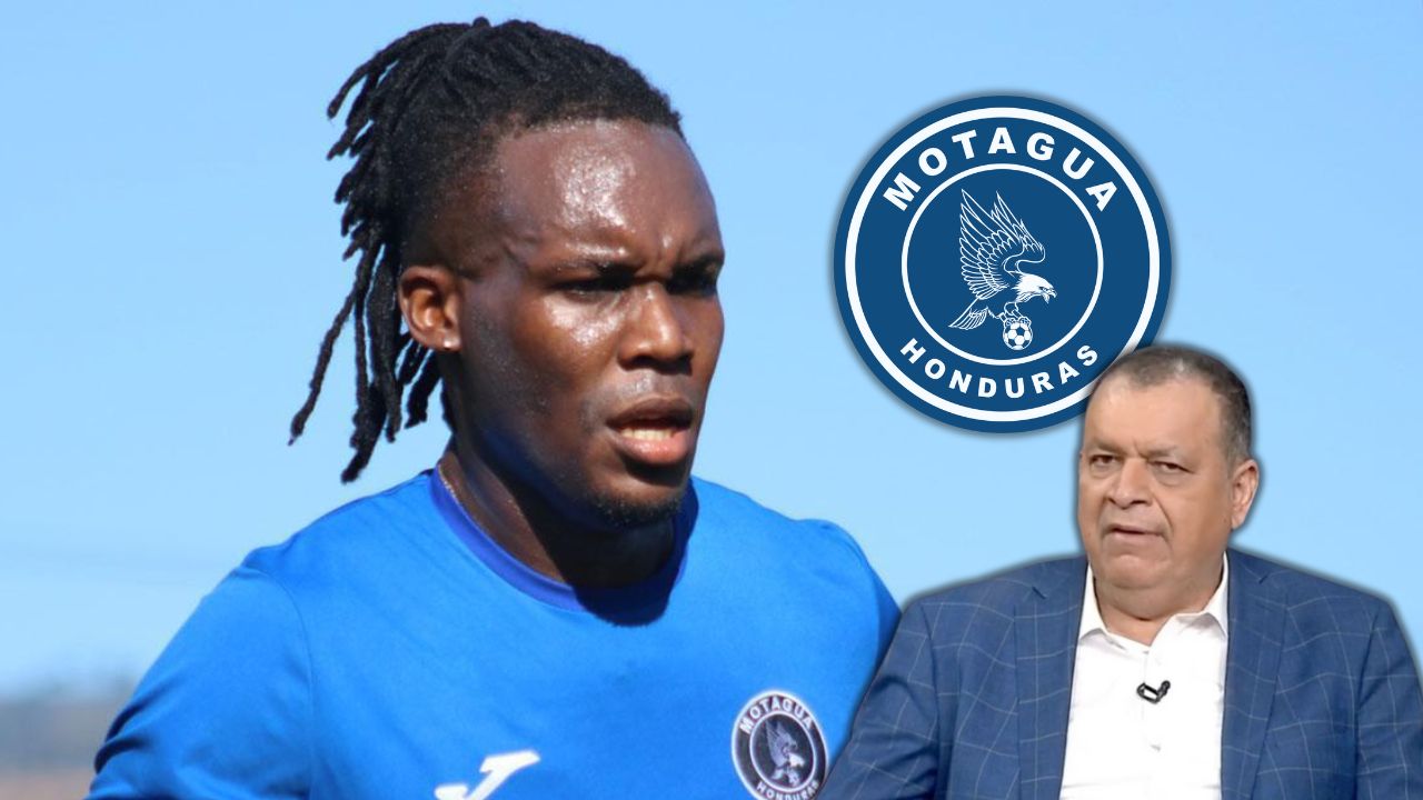 Orlando Ponce filtra la decisión final de Motagua con el caso Rubilio Castillo