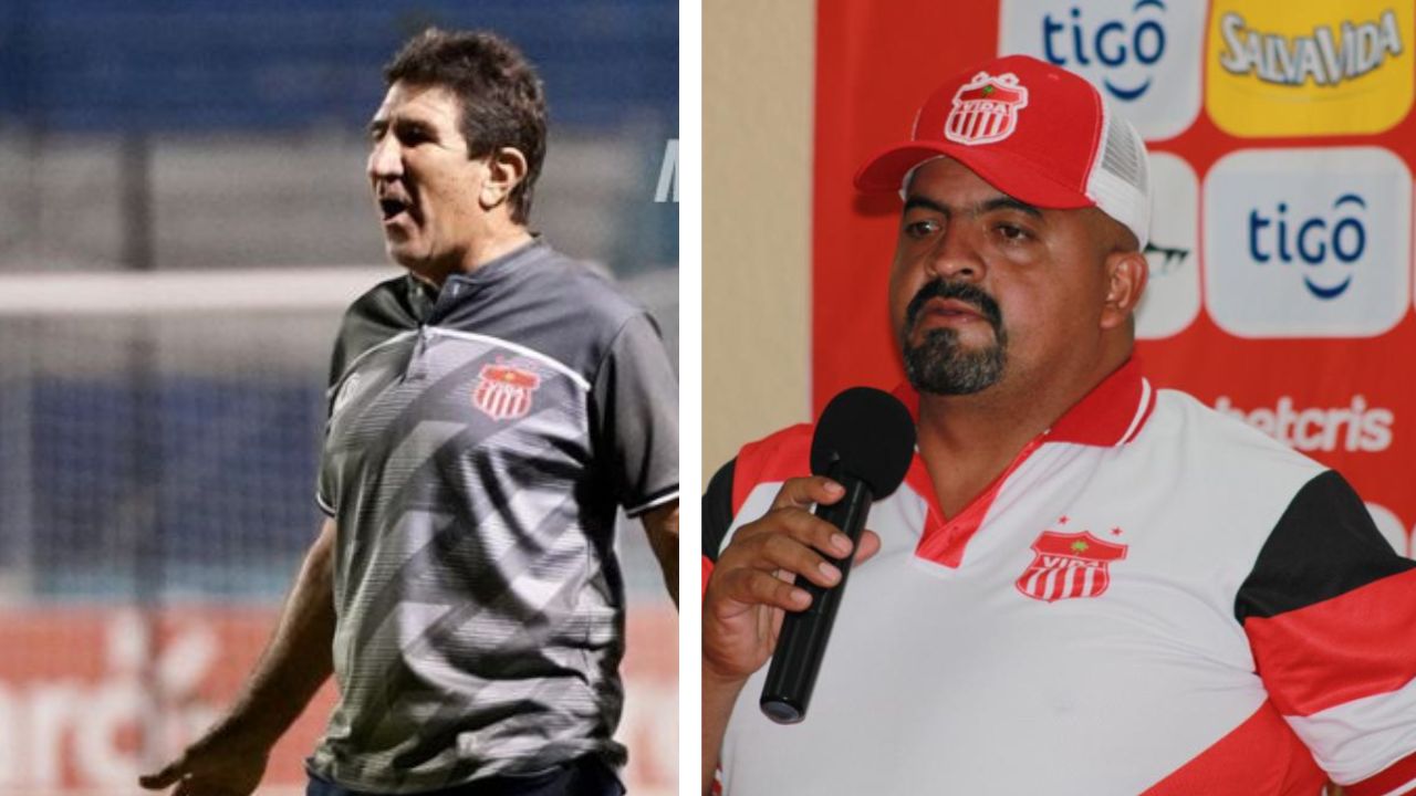 Presidente del Vida revela el motivo de la salida de Héctor Vargas