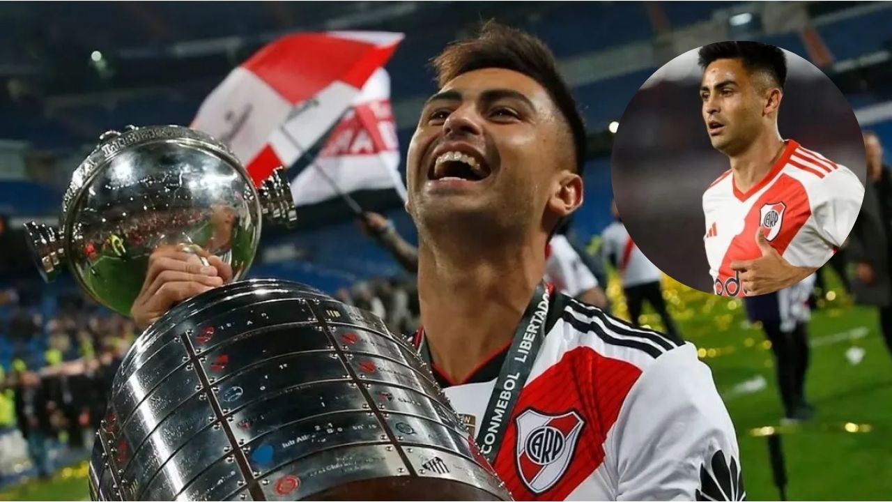 ¿Qué lesión tiene el 'Pity Martinez' y cuánto tiempo estará de baja el jugador?