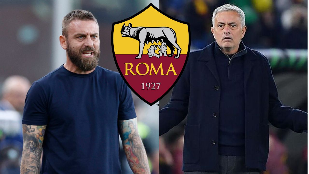 ¿Quién será el nuevo entrenador de La Roma?, este sería el posible sustituto de José Mourinho