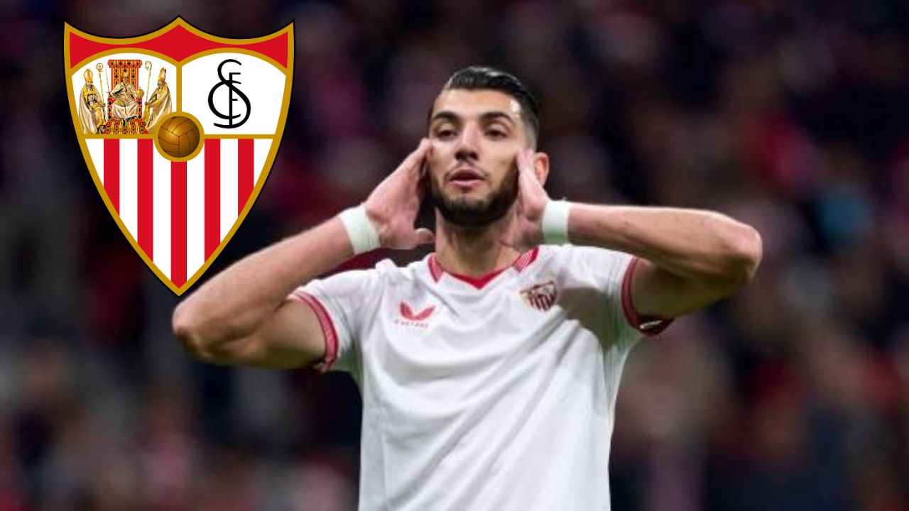 Rafa Mir Sevilla, cada vez se vuelve más evidente que el delantero español saldrá del club
