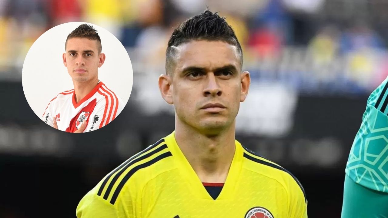 Rafael Santos Borré, ¿quién es, cuántos años tiene y actualmente en qué equipo juega?