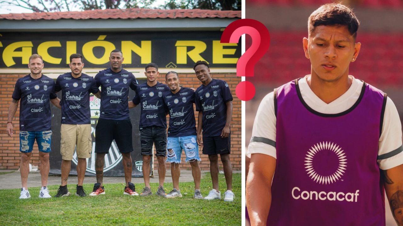 Se revela el motivo por el que Brayan Moya no ha reportado con Real España