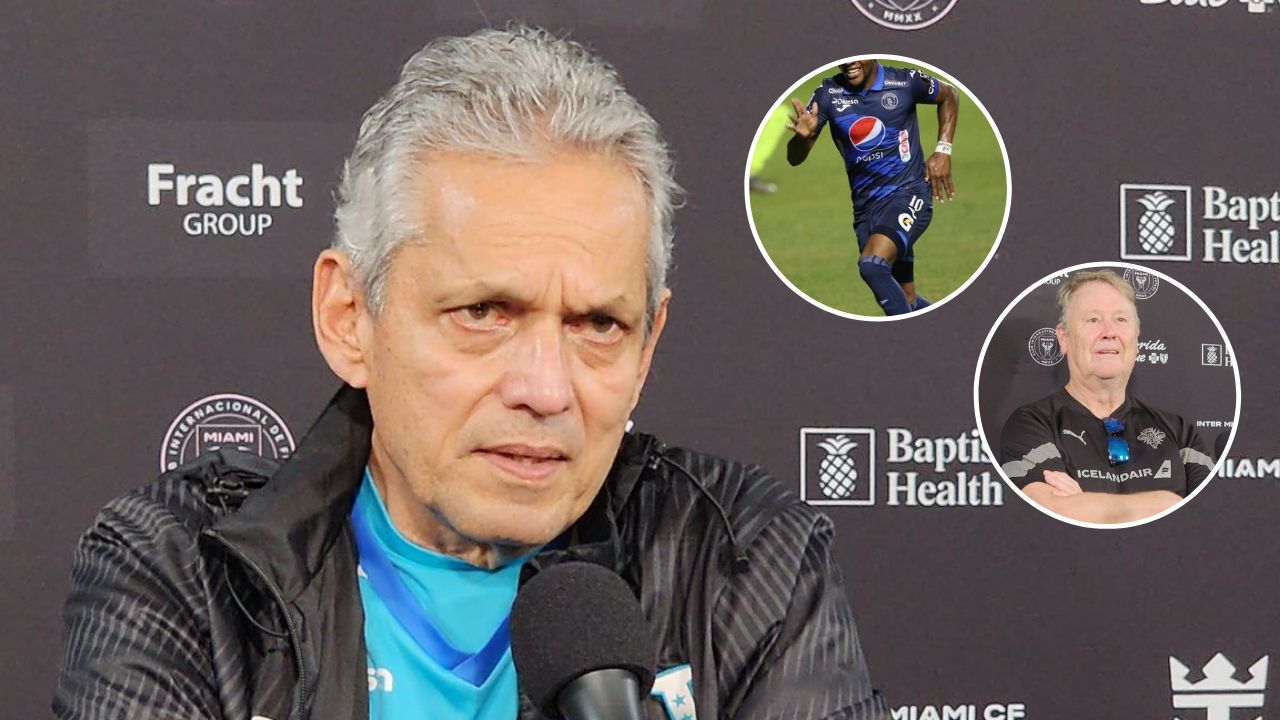 Reinaldo Rueda expone la ventaja de Islandia y se rinda ante jugador del Motagua
