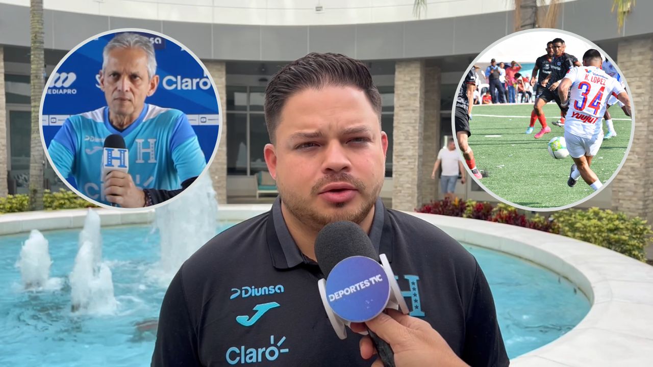Reinaldo Rueda hizo importante solicitud a la Liga Nacional previo al arranque del Clausura 2024