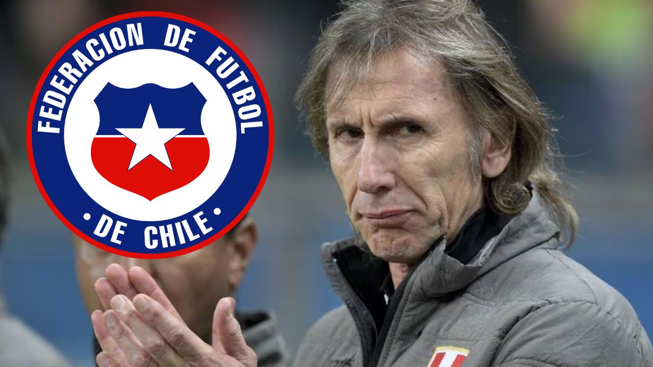 Ricardo Gareca Chile, se hace oficial la llegada del entrenador argentino a la selección chilena