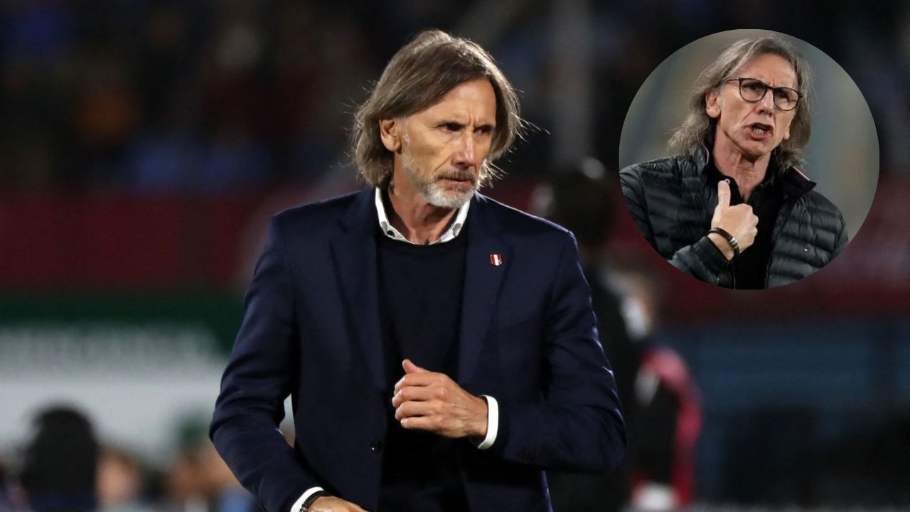 Ricardo Gareca, ¿quién es, cuántos años tiene y por qué está siendo tendencia en redes sociales?