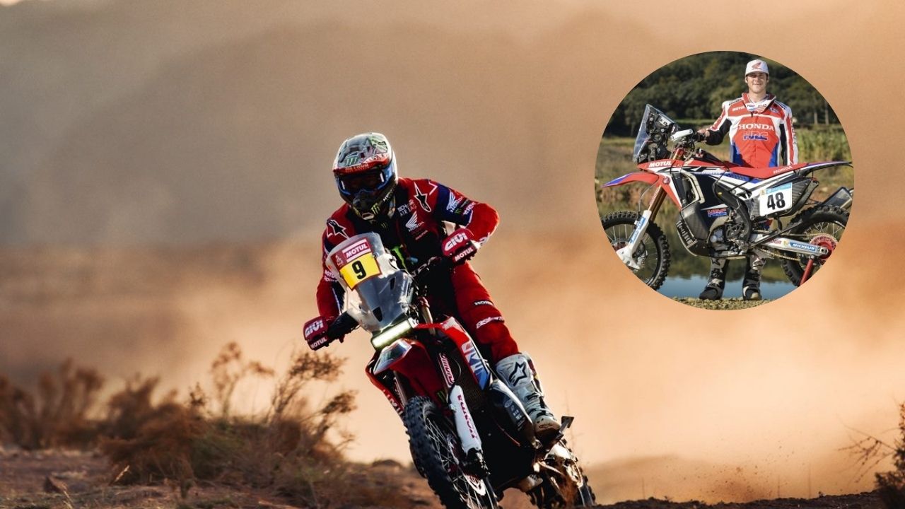 Ricky Brabec Rally Dakar, este fue el logro que consiguió el norteamericano en esta competición