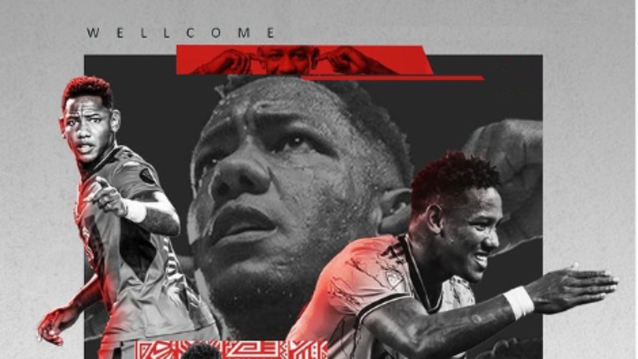 OFICIAL: Romell Quioto es presentado por su nuevo equipo en el extranjero