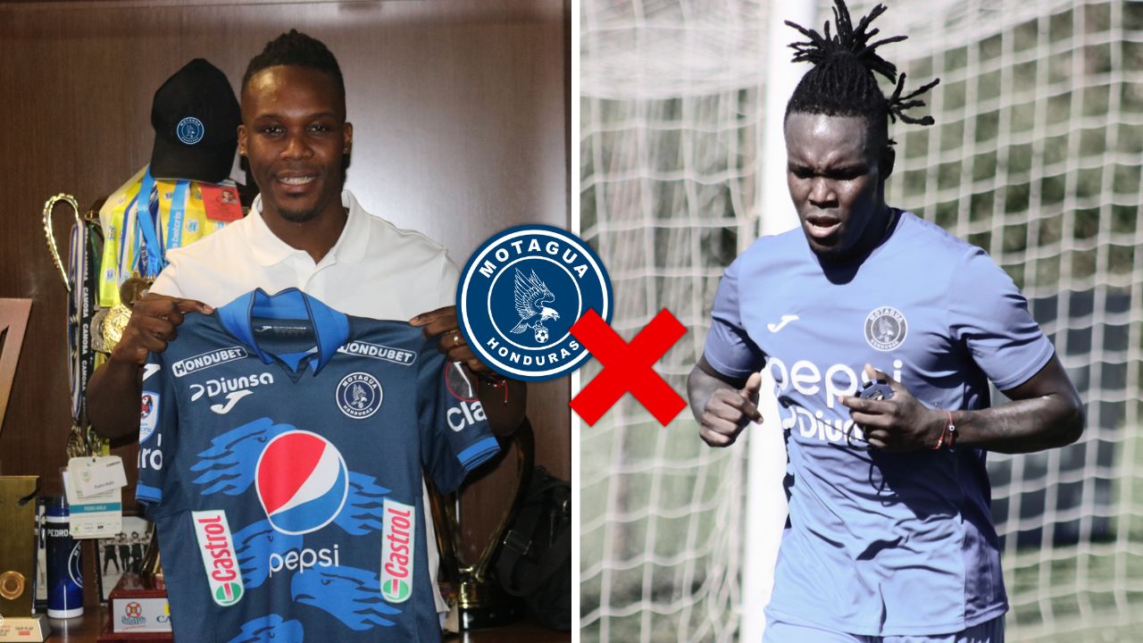 La inesperada decisión que tomó Rubilio Castillo tras los rumores de su salida de Motagua