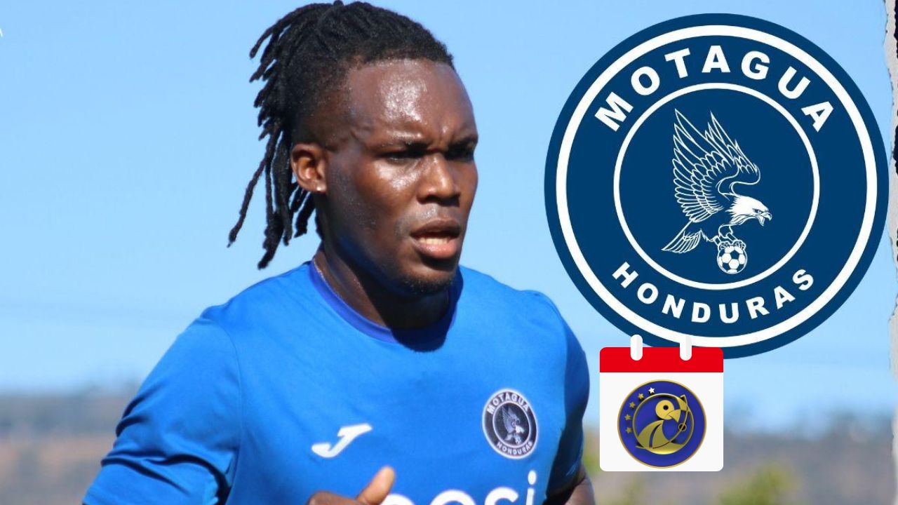 Se conoce la fecha en la que Rubilio Castillo podría hacer su debut con Motagua en el Clausura 2024