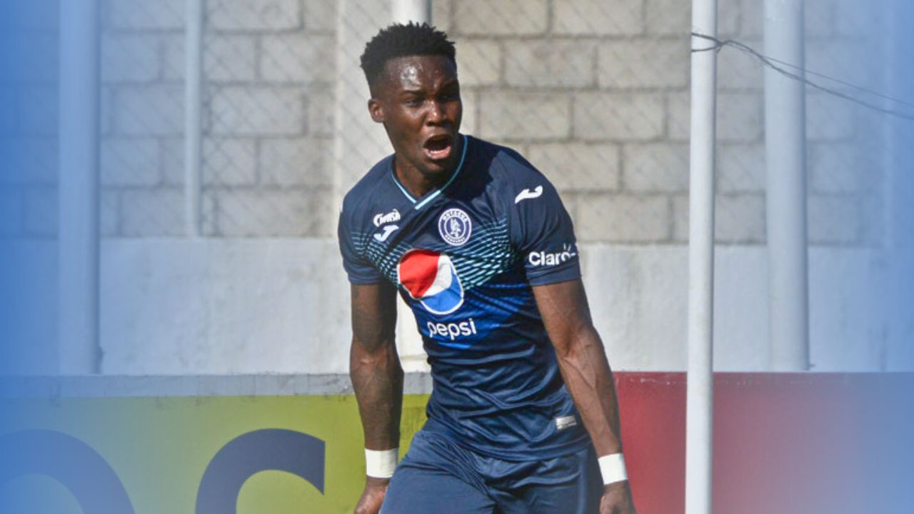 OFICIAL: Rubilio Castillo rechaza a Marathón y regresa al Motagua por revancha