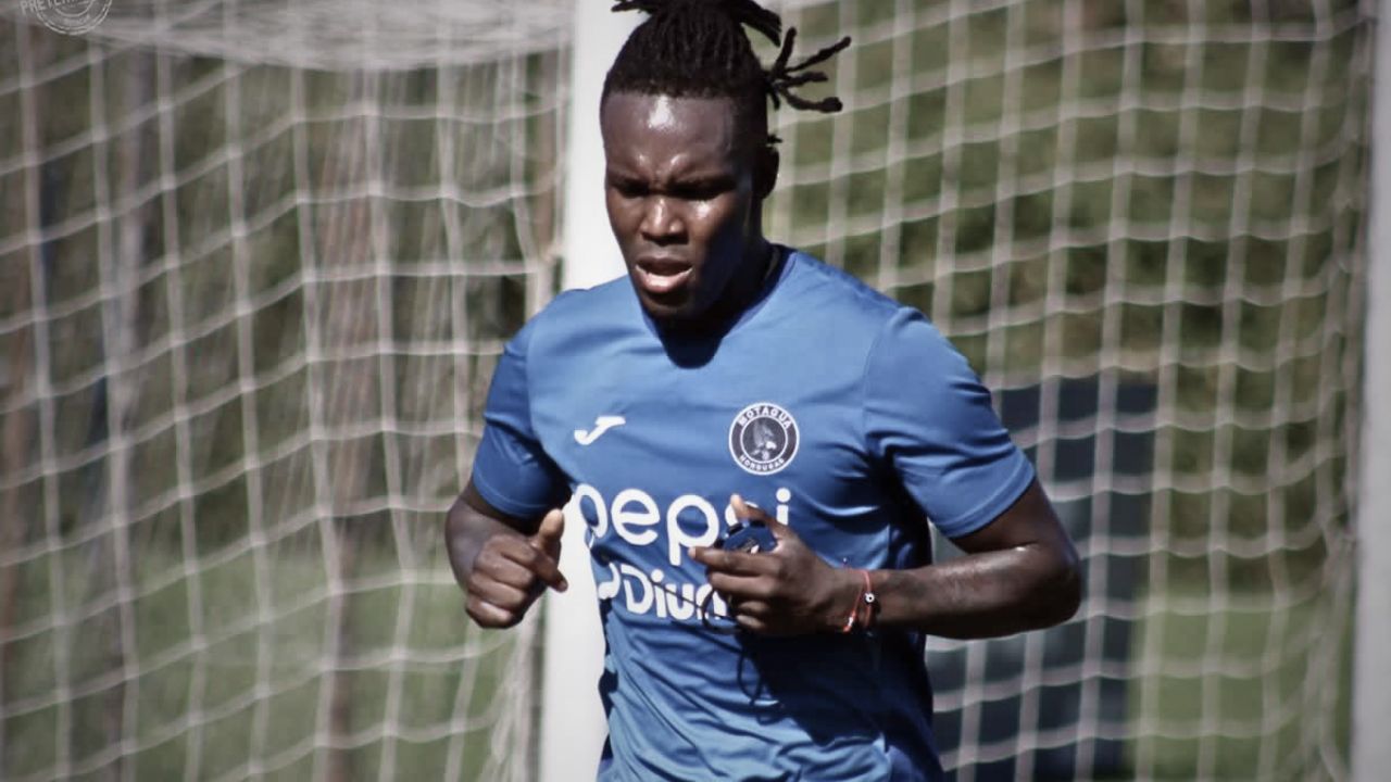 Rubilio Castillo brinda noticia respecto a su posible desvinculación de Motagua
