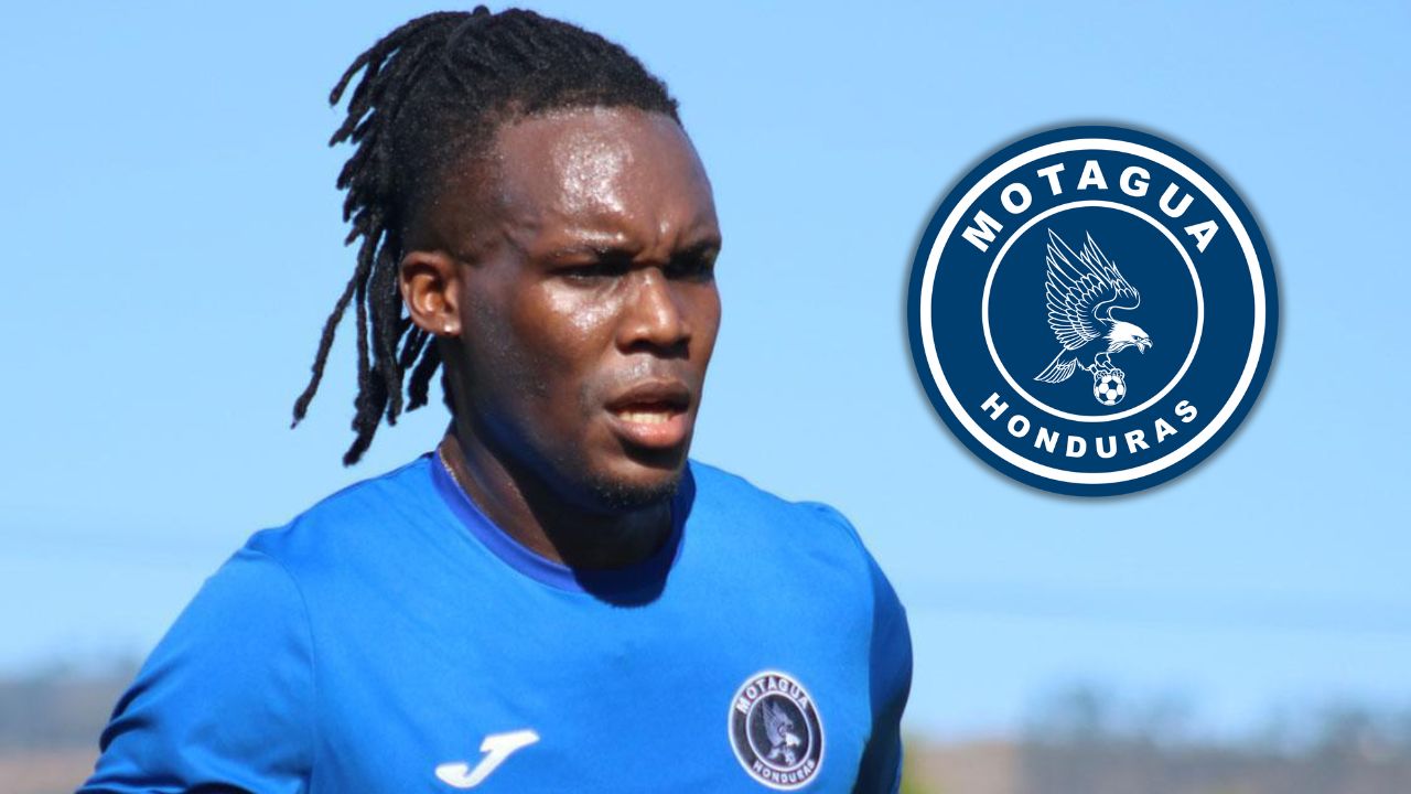 Motagua reacciona sobre el caso de Rubilio Castillo respecto a su lesión
