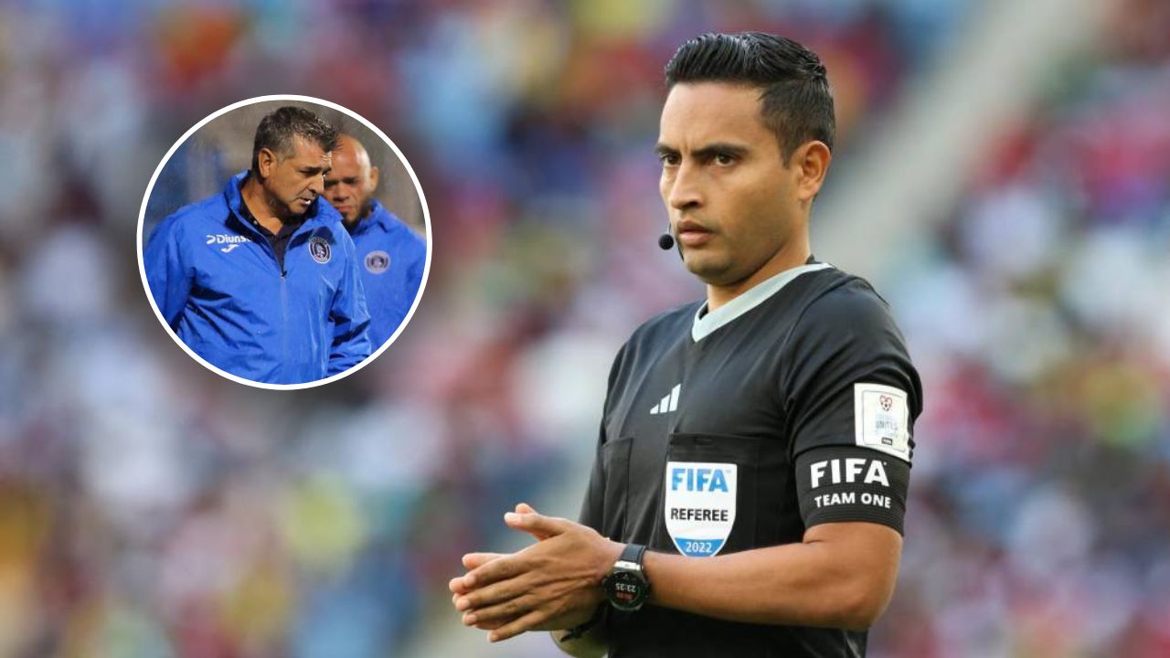 Said Martínez se defiende y le responde a Diego Vazquez por la 'jugada de la NBA' de Arboleda