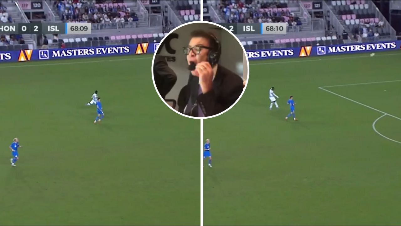 El brutal enojo de Salvador Nasralla con jugador hondureño en pleno partido