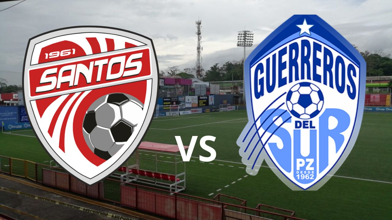 Santos Guápiles vs Pérez Zeledón, hora, fecha, canales que transmiten y estadio en dónde se jugará el partido