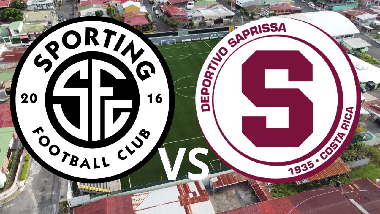 Sporting San José vs Saprissa, hora, fecha, estadio y canales que transmiten el partido