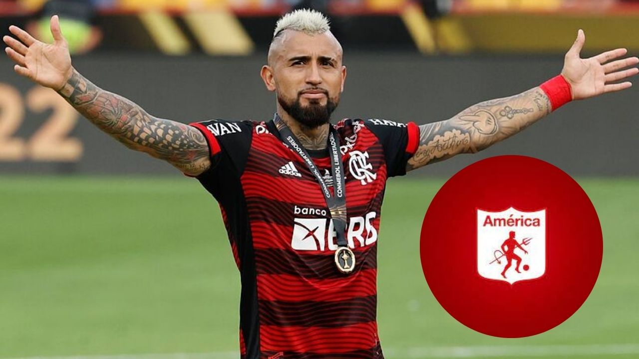 Sueldo de Arturo Vidal América, esta sería la cantidad de dinero que pediría el chileno