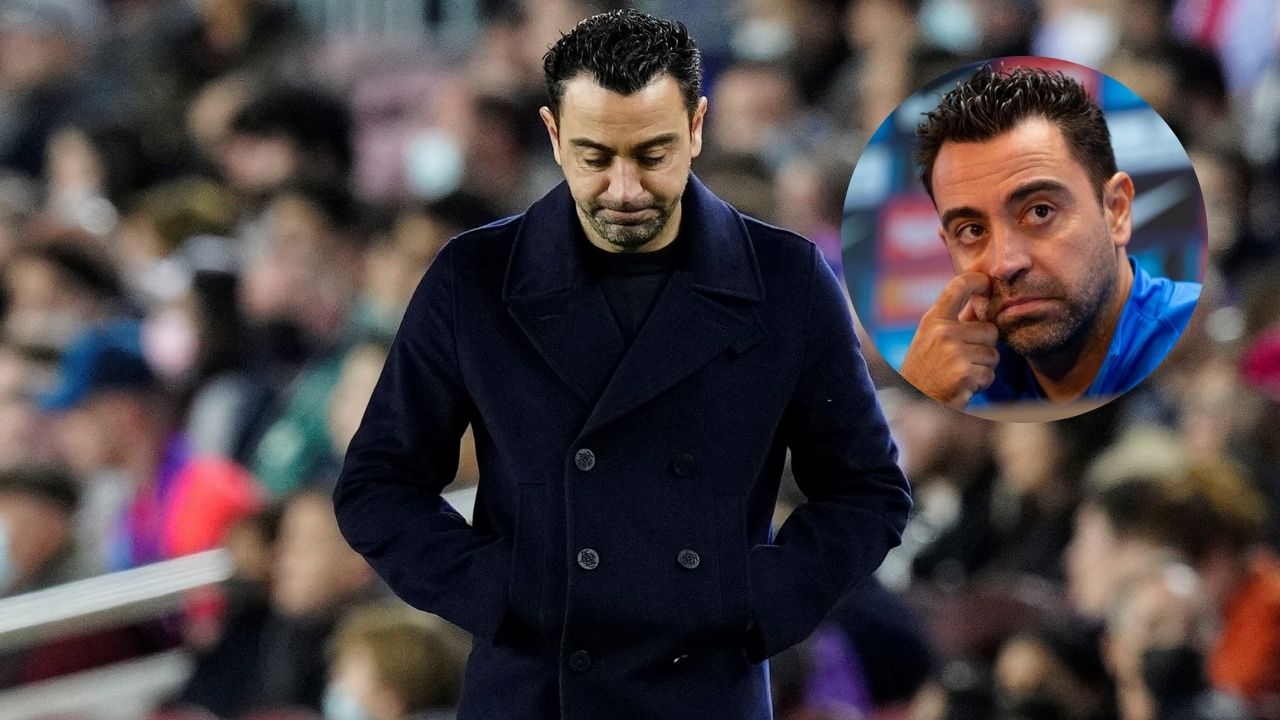 Sustituto de Xavi Hernández, este podría ser el posible reemplazo del actual entrenador del Barcelona