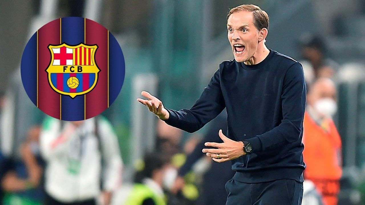 ¿Tuchel al Barcelona?, esta es la realidad sobre la supuesta llegada del entrenador al conjunto Culé
