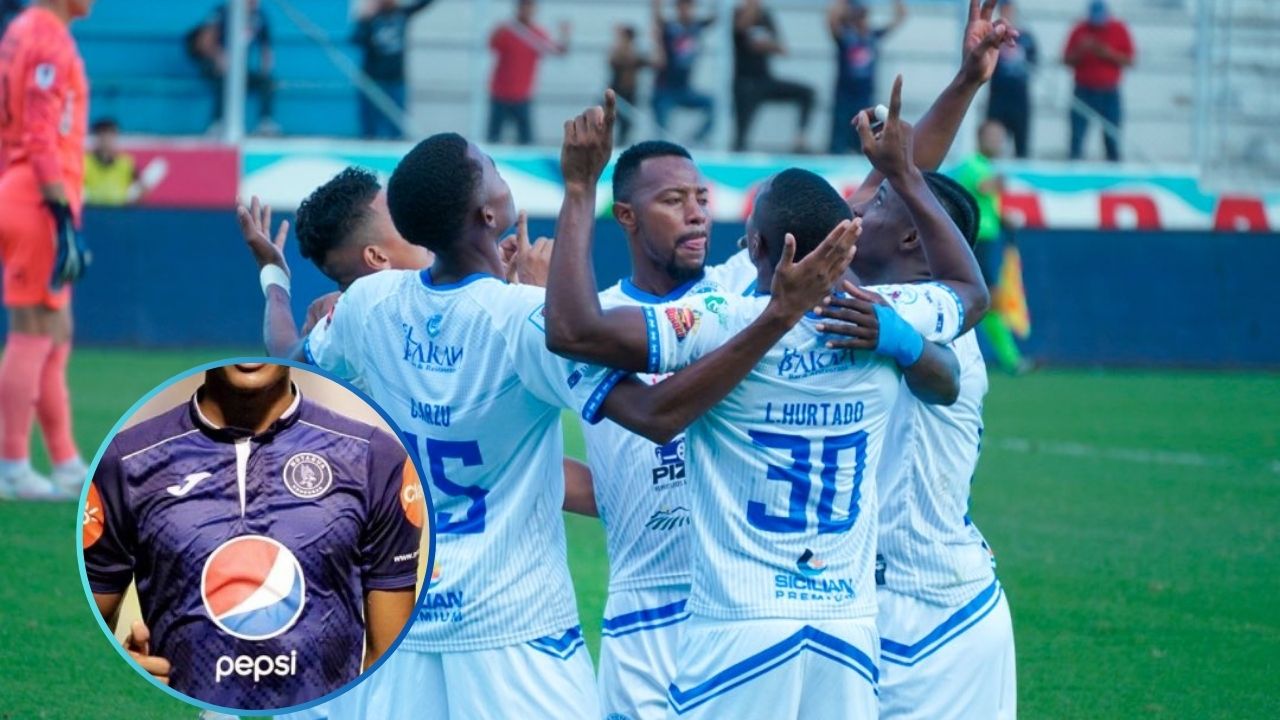 Victoria se arma con un exjugador de Motagua y Real España para pelear la permanencia